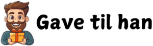 Gave til han logo