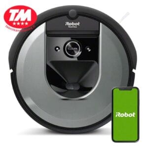 iRobot robotstøvsugere